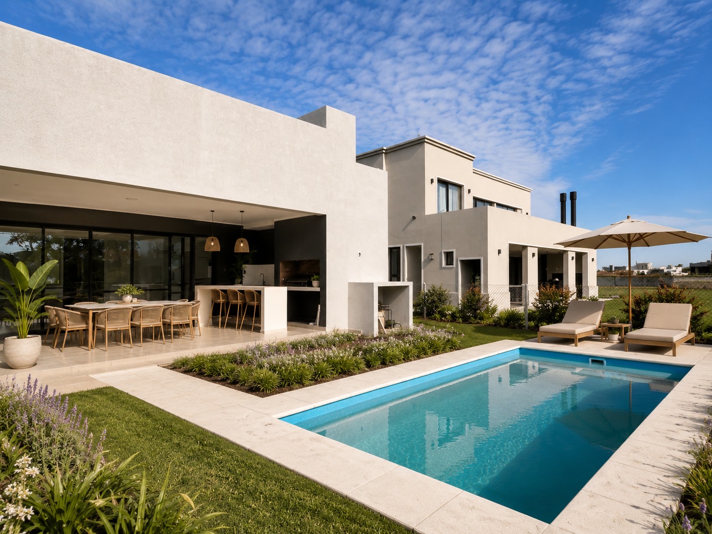 148df093-a796-4ff1-b1b1-9746ad2a2a09 Casa premium a estrenar en La Reserva