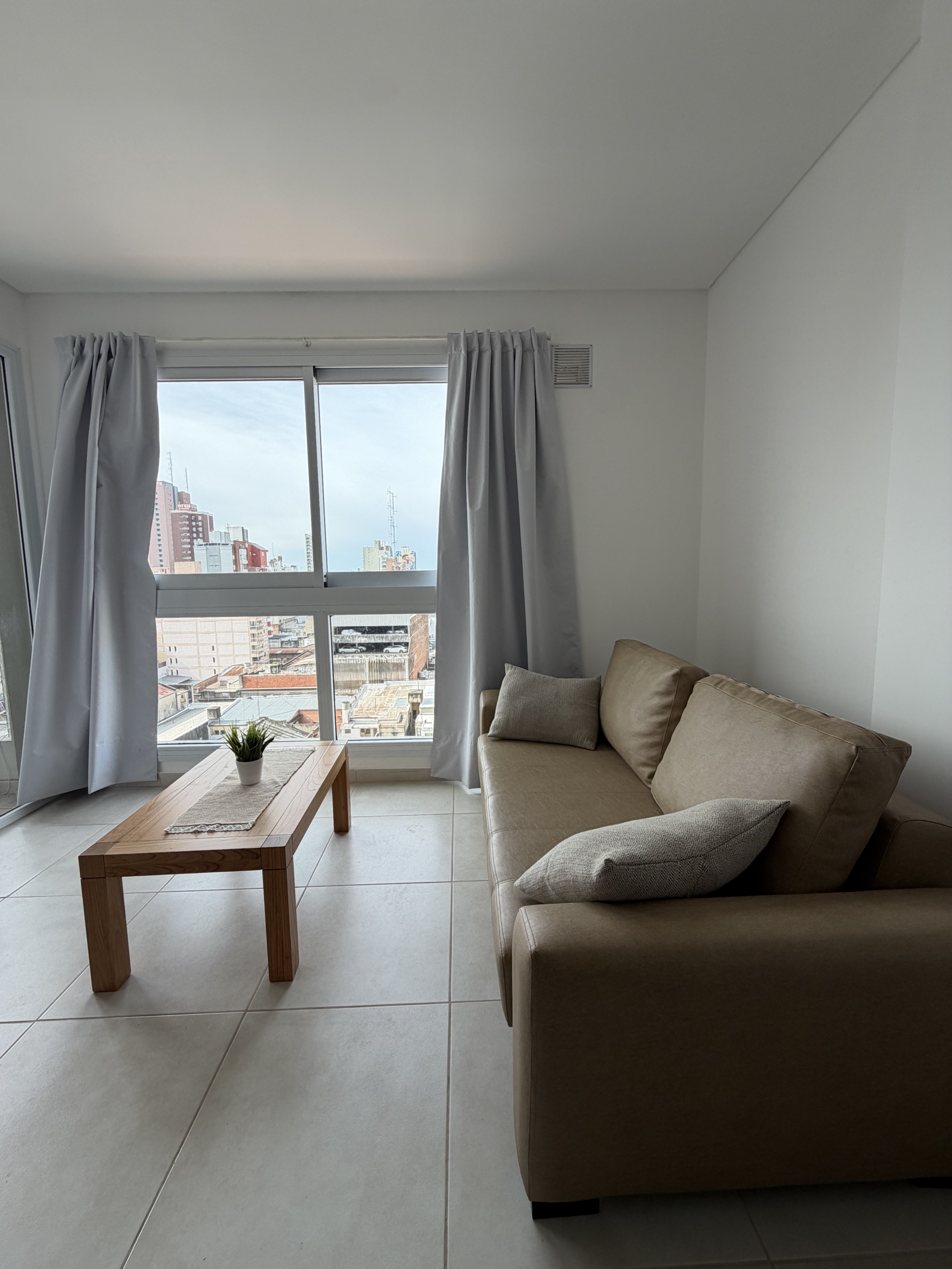 Departamento amoblado en Torre Julia