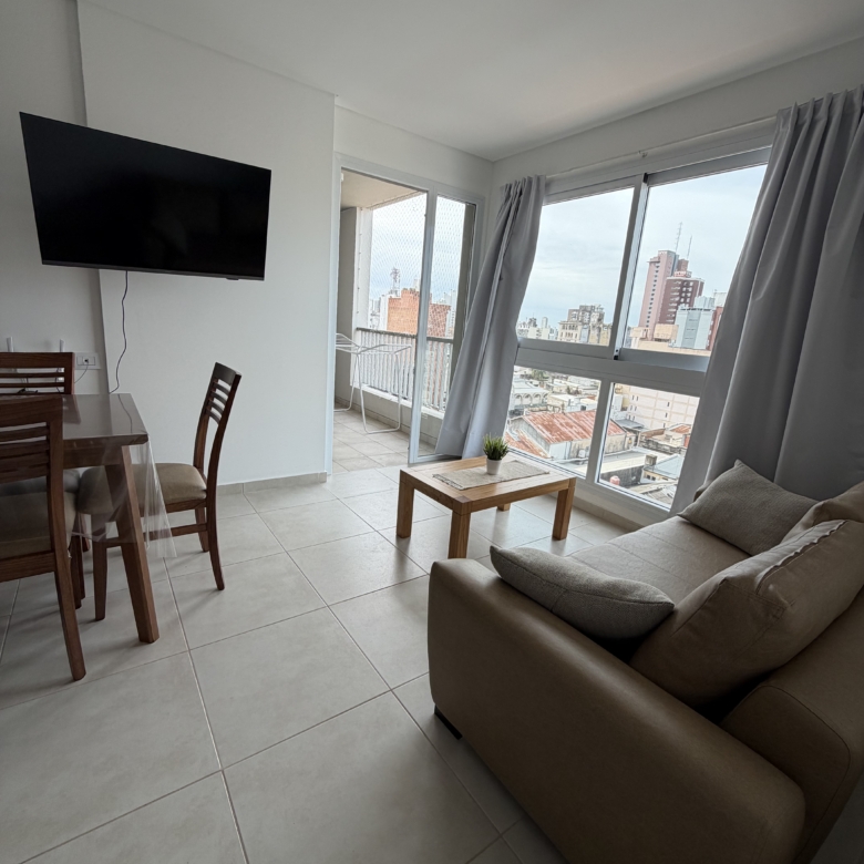 Departamento amoblado en Torre Julia