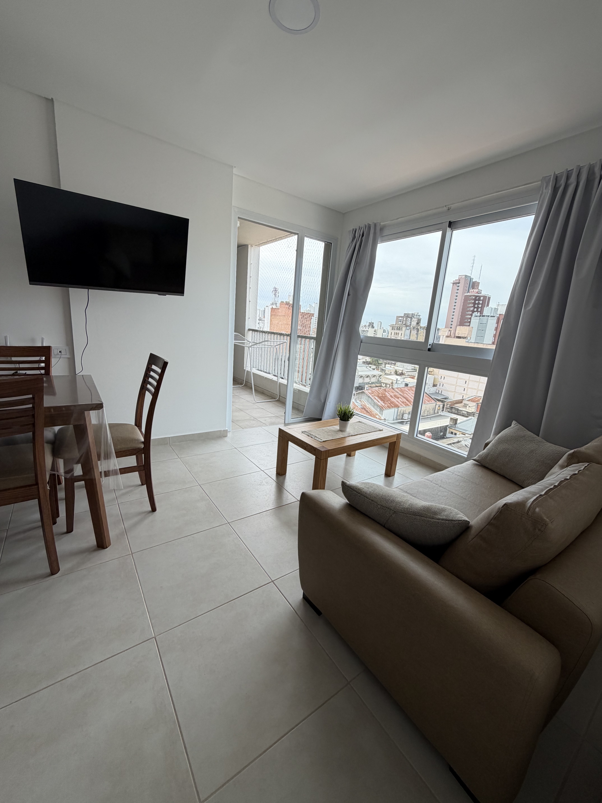 Departamento amoblado en Torre Julia