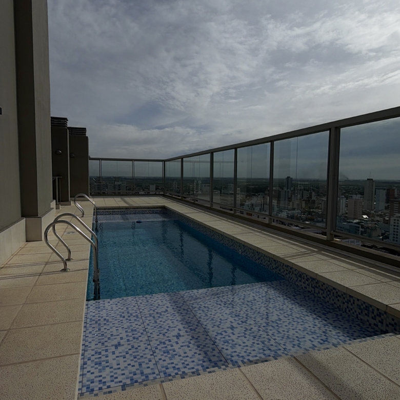 Departamento amoblado en Torre Julia