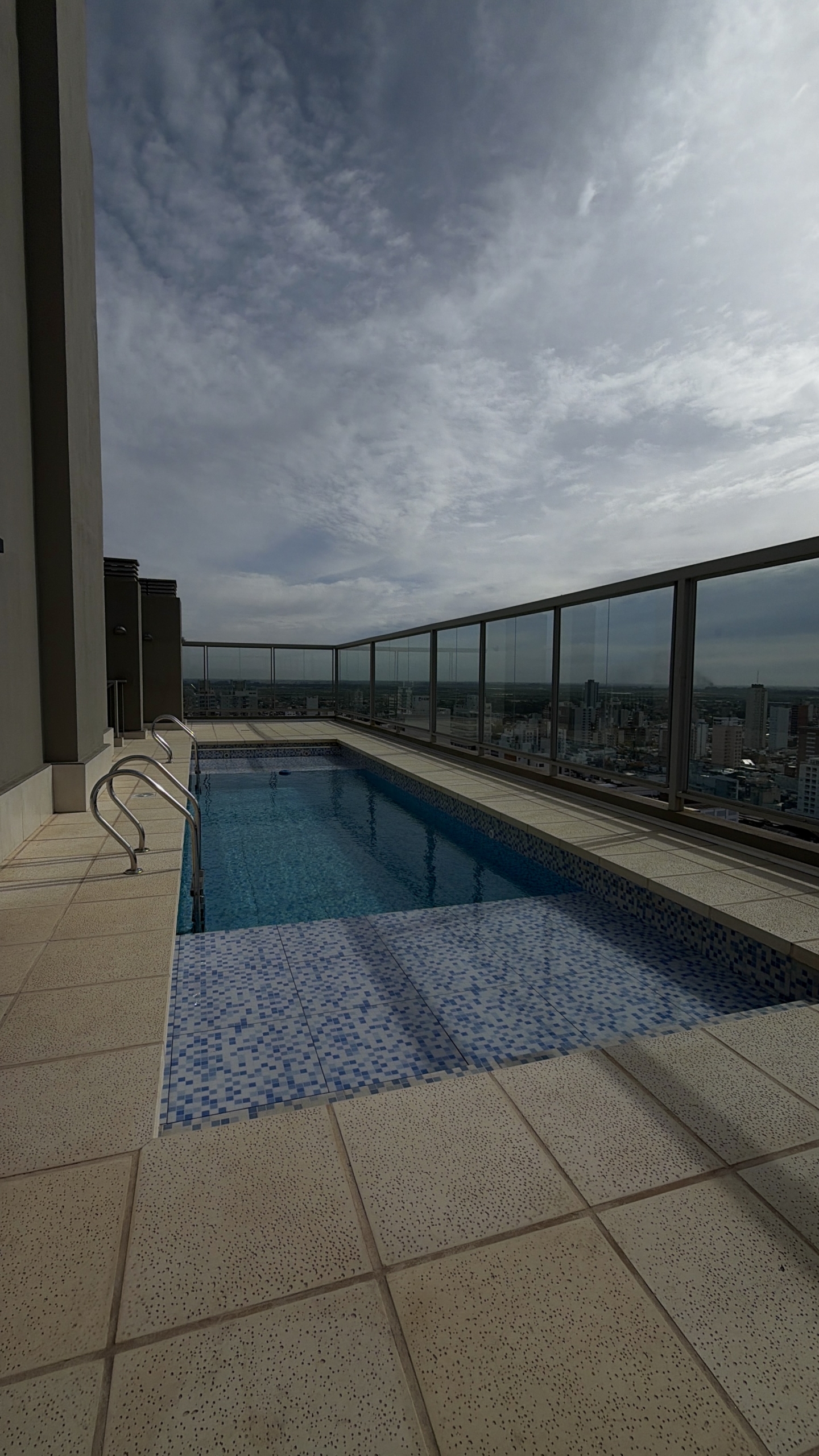 Departamento amoblado en Torre Julia