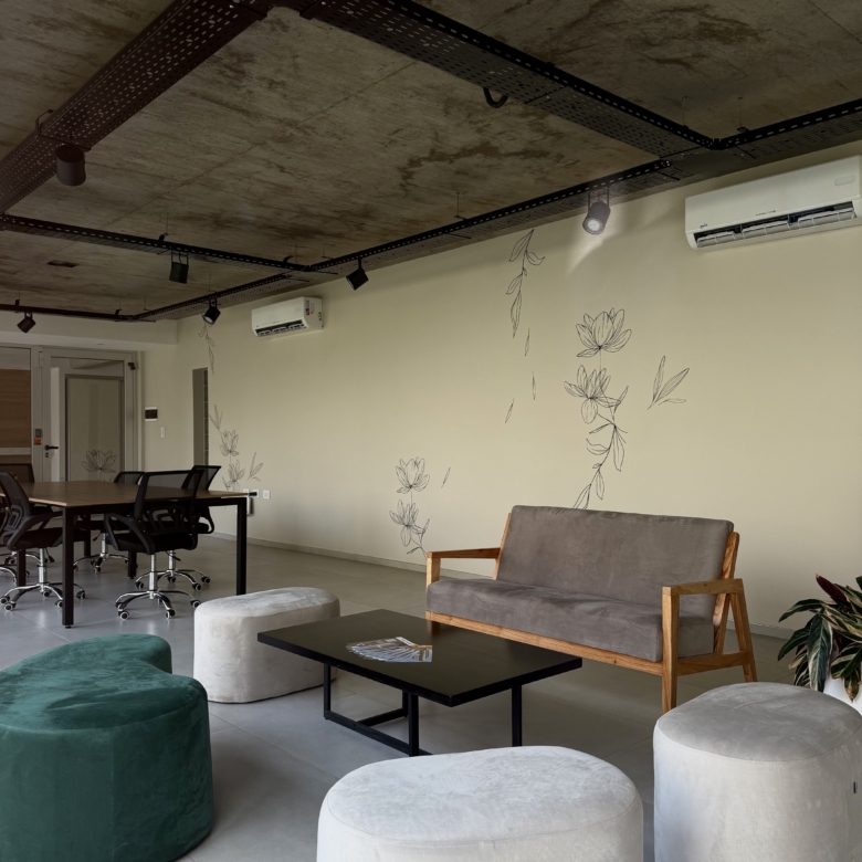 Departamento amoblado en Torre Julia