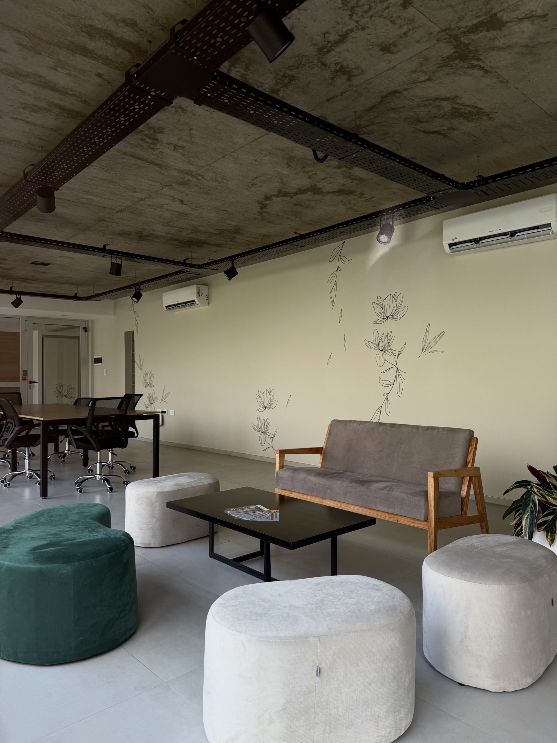 Departamento amoblado en Torre Julia