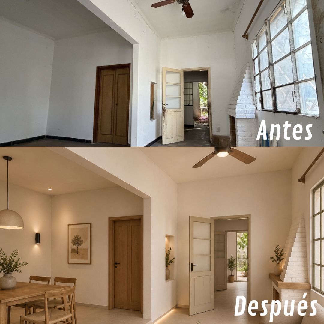 Oportunidad para flipping o desarrollo