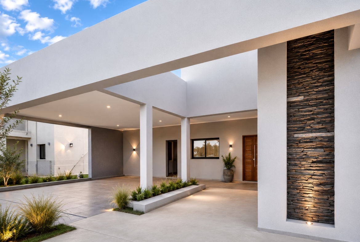Casa premium a estrenar en La Reserva