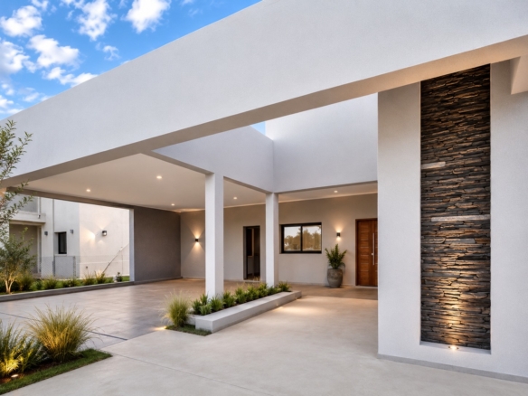 Casa premium a estrenar en La Reserva