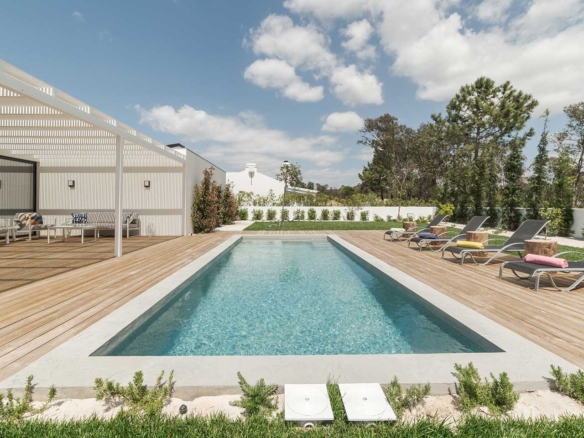 Apartamento Contemporáneo